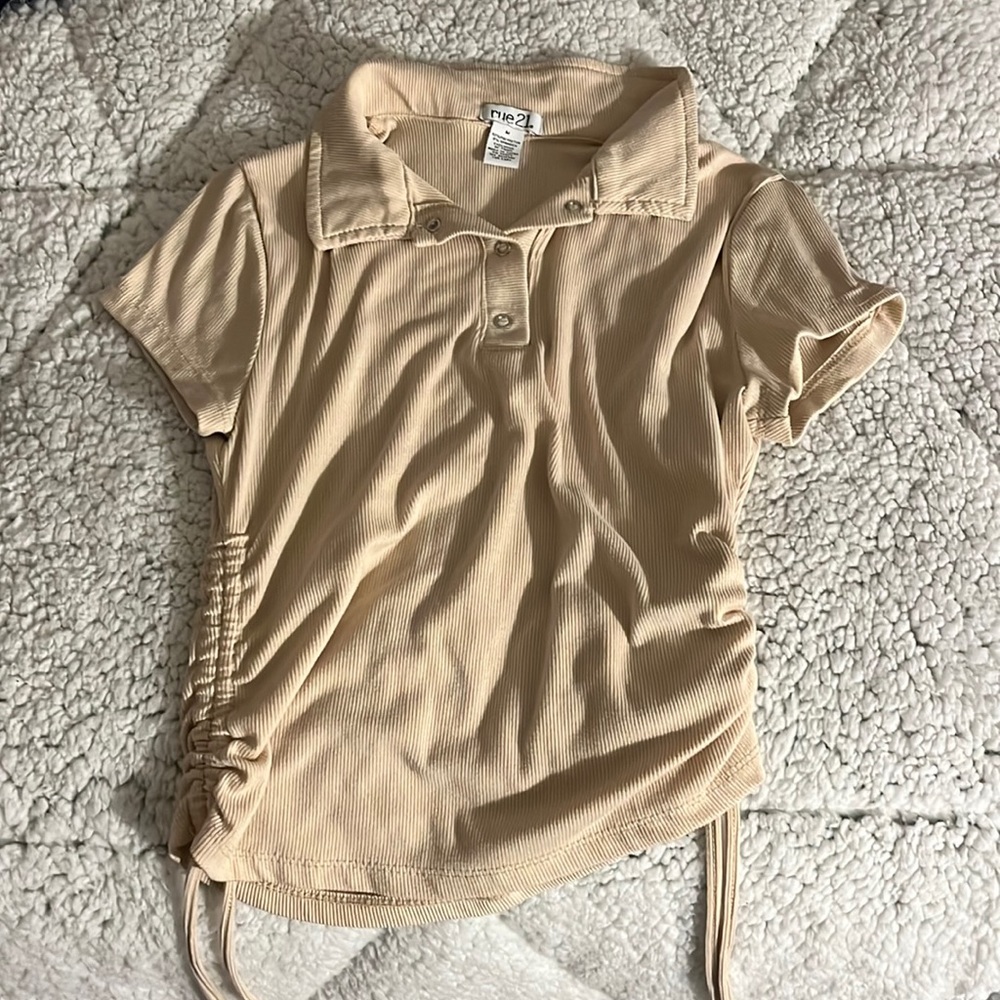 Tan color has all the buttons
